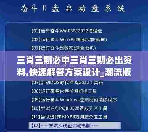 三肖三期必中三肖三期必出资料,快速解答方案设计_潮流版DTX13.5