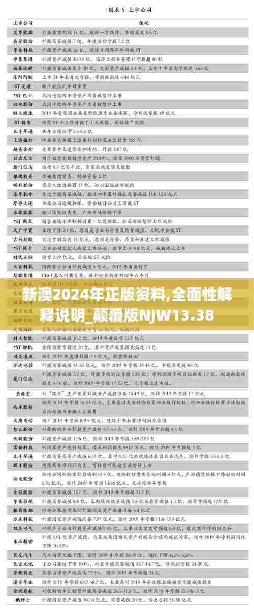 新澳2024年正版资料,全面性解释说明_颠覆版NJW13.38