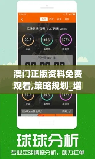 澳门正版资料免费观看,策略规划_增强版TXP13.47