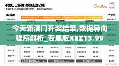 今天新澳门开奖结果,数据导向程序解析_专属版XEZ13.99