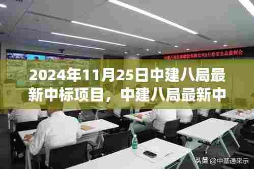 中建八局最新中标项目深度解析，2024年11月25日视角