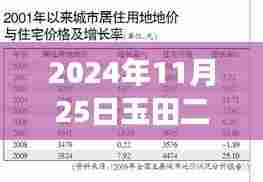 2024年11月25日玉田二手房市场深度洞察及热门信息一览