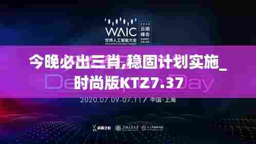 今晚必出三肖,稳固计划实施_时尚版KTZ7.37
