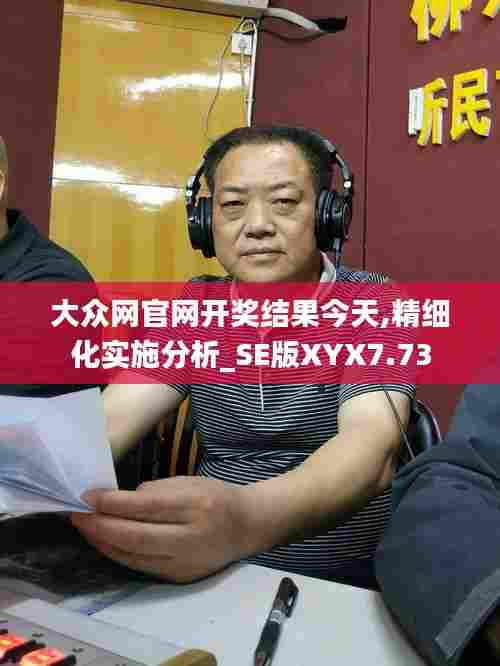 大众网官网开奖结果今天,精细化实施分析_SE版XYX7.73