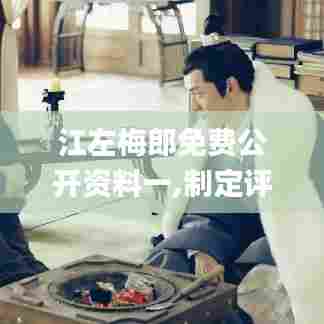 江左梅郎免费公开资料一,制定评分表_高效版XVL7.35