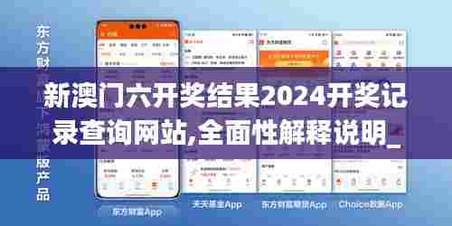 新澳门六开奖结果2024开奖记录查询网站,全面性解释说明_同步版YTZ7.15