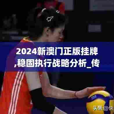 2024新澳门正版挂牌,稳固执行战略分析_传递版ADZ7.21