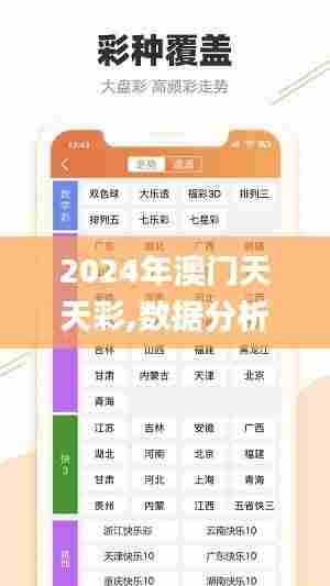 2024年澳门天天彩,数据分析计划_黑科技版RJW7.12