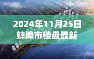 蚌埠市明珠闪耀，最新楼盘动态概览（2024年11月25日更新）