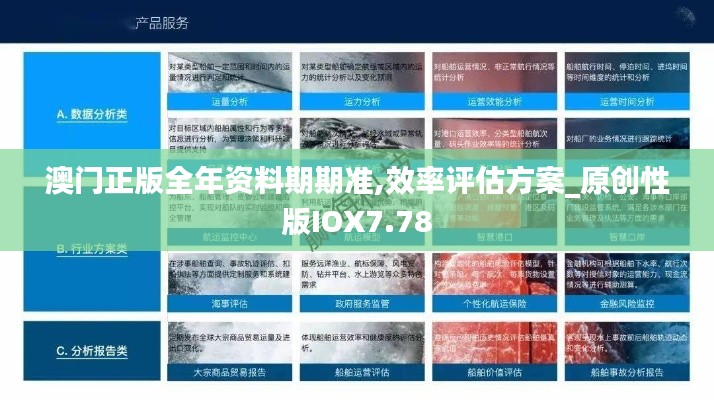 澳门正版全年资料期期准,效率评估方案_原创性版IOX7.78