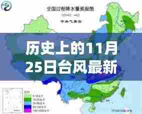 历史上的11月25日台风对上海的影响及最新动态分析概览