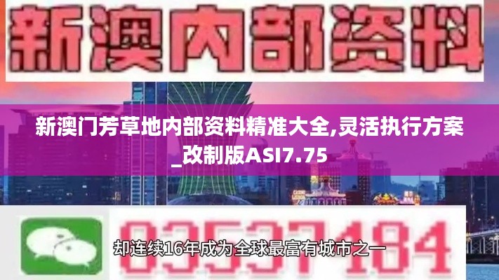 新澳门芳草地内部资料精准大全,灵活执行方案_改制版ASI7.75