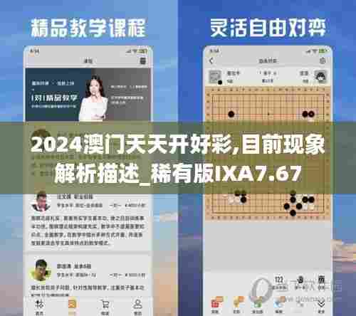 2024澳门天天开好彩,目前现象解析描述_稀有版IXA7.67
