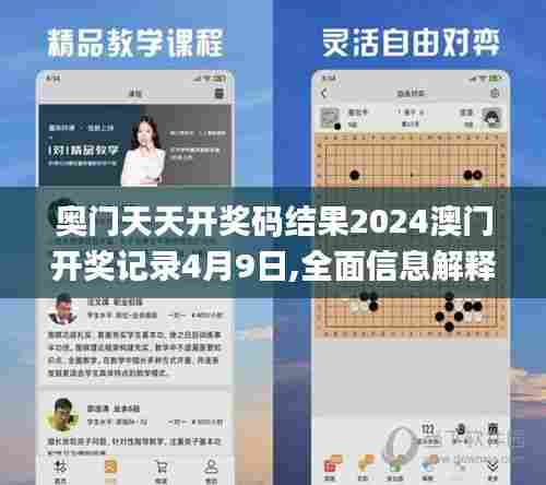 奥门天天开奖码结果2024澳门开奖记录4月9日,全面信息解释定义_影音版GAT7.21