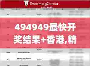 494949最快开奖结果+香港,精准解答方案详解_探索版TWT7.4