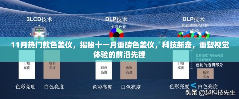 揭秘十一月热门色差仪,重塑视觉体验的前沿科技新宠