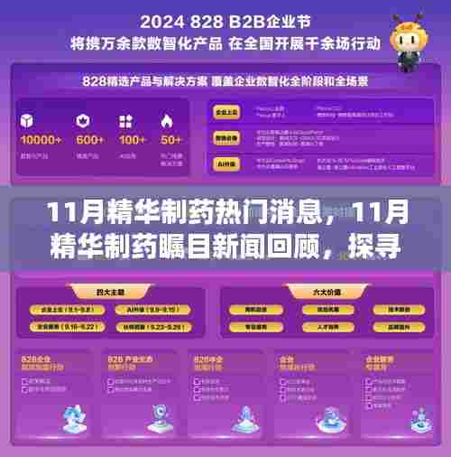11月精华制药热门消息与行业前沿动态回顾