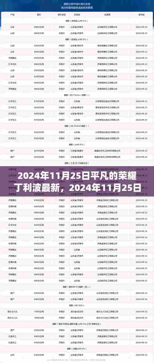 与丁利波共赴自然之旅，寻找内心的宁静与力量