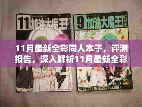 最新全彩同人本子深度评测报告，全面解析11月最新同人文化潮流