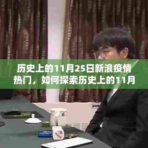 历史上的11月25日新浪疫情热门探索，初学者与进阶用户指南