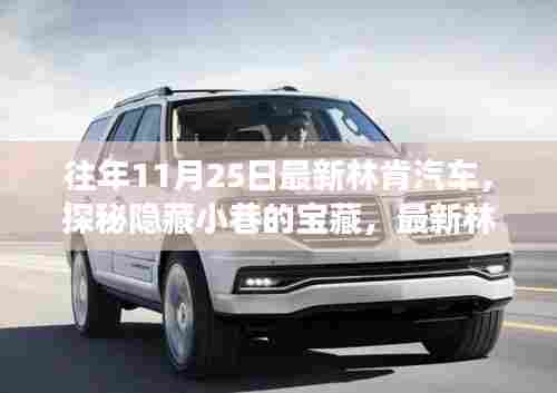 探秘小巷宝藏，最新林肯汽车展销小店