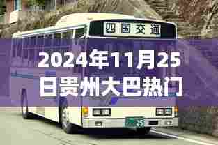 贵州秘境探秘，大巴之旅的心灵觉醒之旅（2024年11月25日）