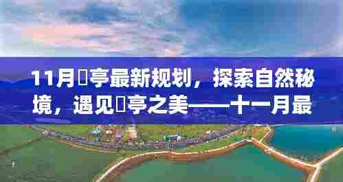 探索自然秘境，启程心灵之旅，猇亭十一月最新规划发布