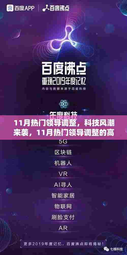 11月科技领导层大调整，热门高科技产品深度解析与风潮来袭