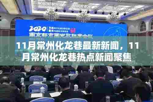 常州化龙巷热点新闻聚焦,最新动态揭秘十一月要闻
