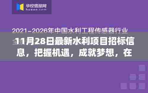 最新水利项目招标信息公布，把握机遇，展现自我价值舞台