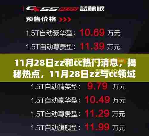 揭秘热点，揭秘zz和cc领域的三大热议话题深度解析（11月28日）