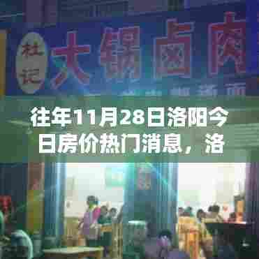揭秘洛阳房产新纪元，揭秘热门房价背后的科技魔力与最新消息（往年11月28日洛阳今日房价）