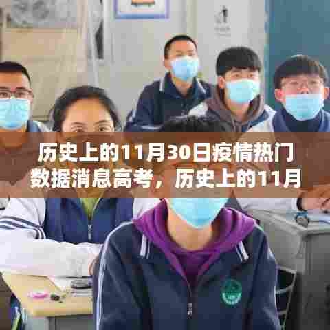 历史上的11月30日，疫情数据下的高考焦点时刻