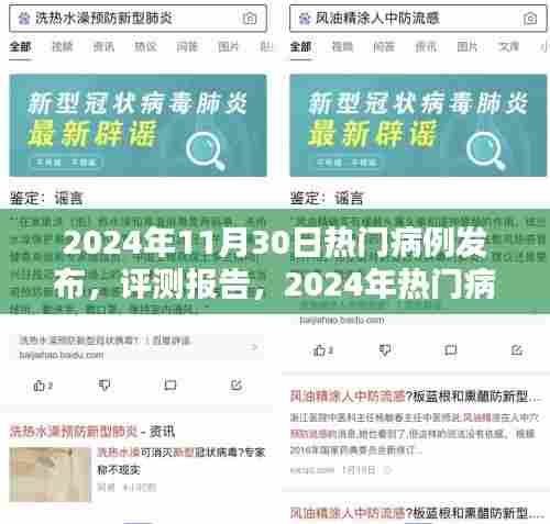 2024年11月30日热门病例发布，评测报告，2024年热门病例发布系统深度解析