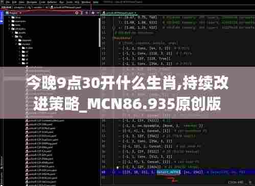 今晚9点30开什么生肖,持续改进策略_MCN86.935原创版