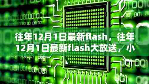 小红书热门潮流资讯大放送，往年12月最新Flash一网打尽！