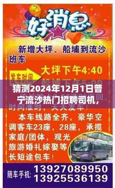 揭秘普宁流沙招聘司机趋势，预测未来职业机遇与挑战（2024年视角）
