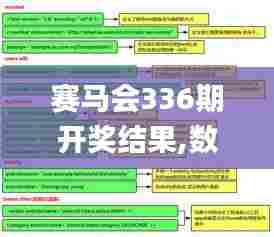 赛马会336期开奖结果,数据导向程序解析_MWF50.946安全版