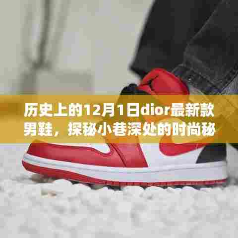 探秘时尚秘境，揭秘Dior最新男鞋背后的故事与历史上的时尚之旅（12月1日）