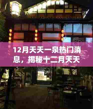 揭秘十二月天天一泉小巷深处的独特小店，味蕾与心灵的奇妙相遇