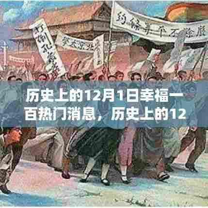 揭秘历史上的12月1日幸福一百热门消息，全面评测与深度介绍