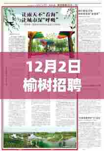 榆树招聘最新一期报纸，巷弄风味探秘——走进特色小店的招聘之旅