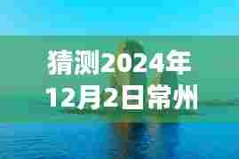 常州浴场探秘，友情与温馨日常的奇妙故事（预计发生在2024年12月）