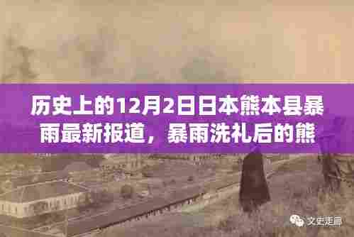 暴雨洗礼后的熊本秘境，探寻内心平静的旅程——最新日本熊本县暴雨报道
