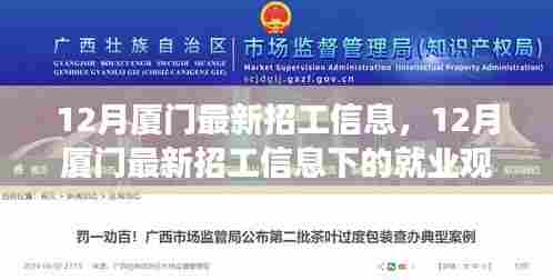 12月厦门最新招工信息解析，就业观察与个人立场探讨