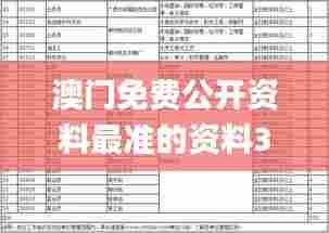 澳门免费公开资料最准的资料339期,实地解答解释定义_精简版4.330-5