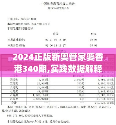 2024正版新奥管家婆香港340期,实践数据解释定义_升级版48.688-1