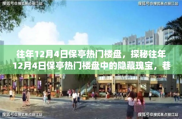 往年12月4日保亭热门楼盘探秘与巷陌特色小店的故事