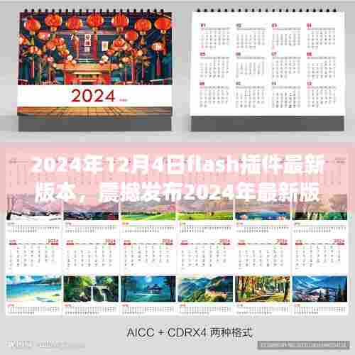 震撼发布！2024年最新版Flash插件重塑数字生活体验