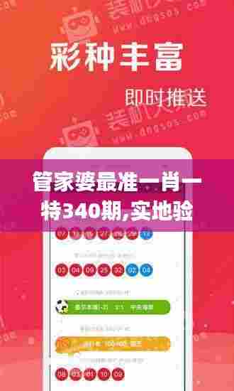 管家婆最准一肖一特340期,实地验证方案策略_特供版161.796-4